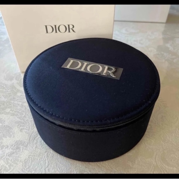 Dior black round vanity - Picture 4 of 7